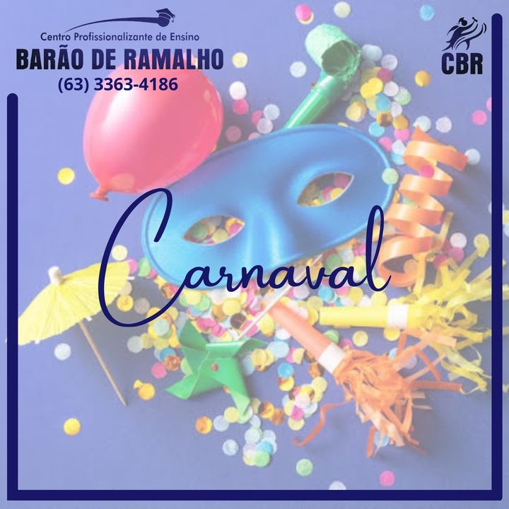 #carnaval do #cbrbaraoderamalho