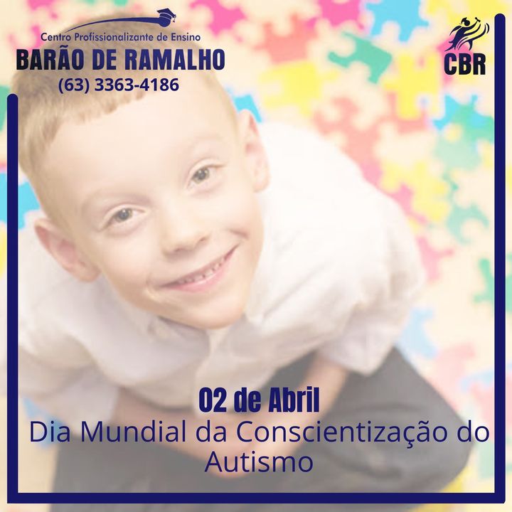 #cbr #dia2 #autismo