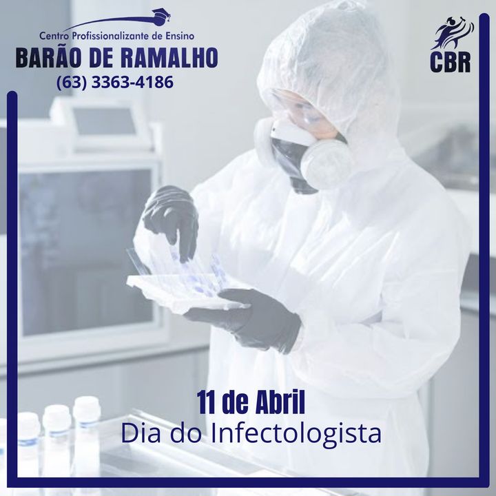 #cbr #dia11 #infectologista