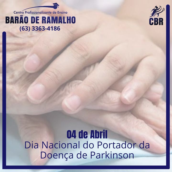 #cbr #dia4 #parkinson