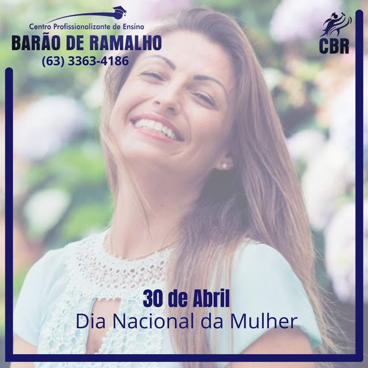 #cbr #dia30 #mulher