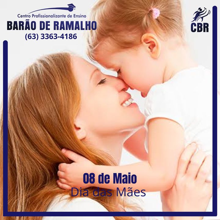 #cbr comemore o dia com a sua #mae.