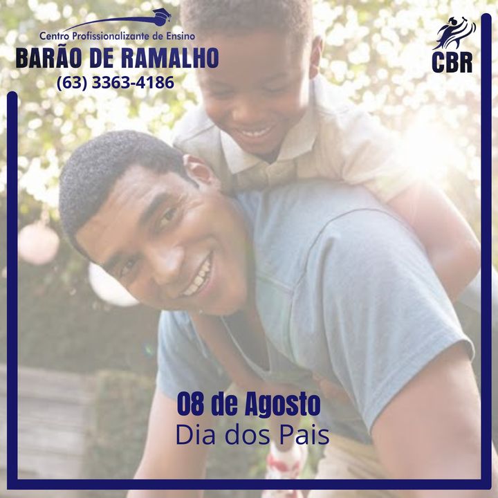 #cbr dia dos pais atrasados rsrs