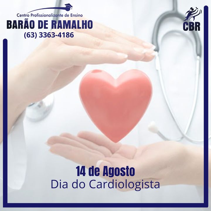 #cbr dia do cardiologista, procure o especialista