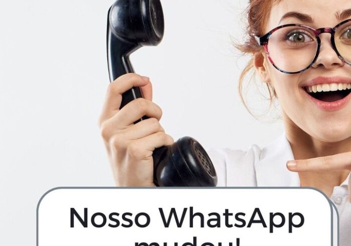 Novo numero do WhatsApp, agora o número do fixo também é do WhatsApp