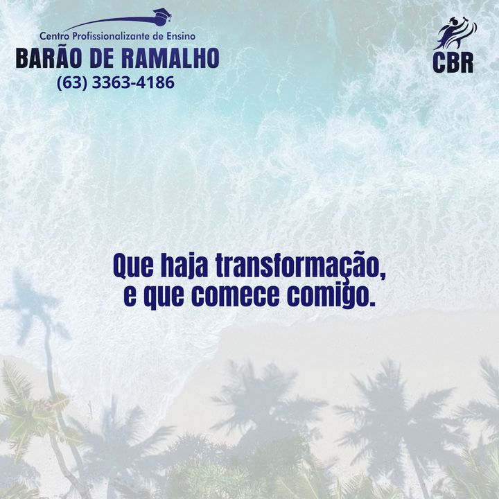 vamos começar pessoal #cbr #frasedodia #enfermagem