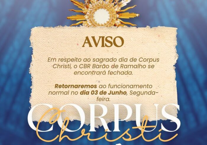 #corpuschristi #enfermagemcomamor #cbr