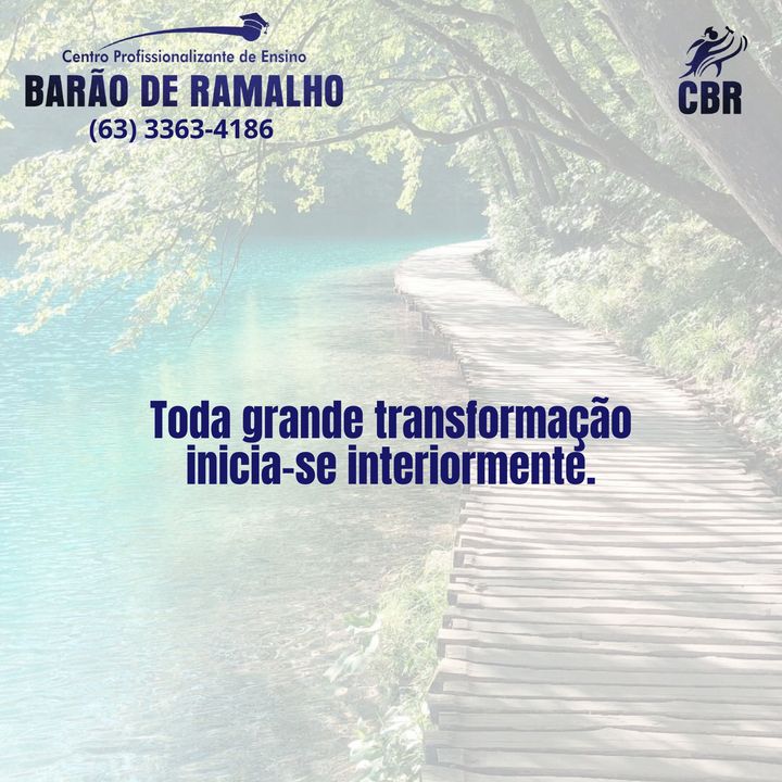 Transformação! #portonacional #enfermagem #cbr