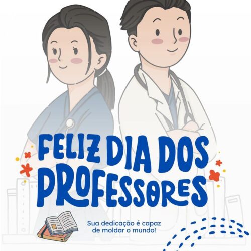 Neste dia, celebramos uma das profissões mais ilustres e nobres, que promove a transformação do ser humano através do conhecimento. Queremos parabenizar todos os professores que, com dedicação, enfrentaram desafios para transformar a vida de seus alunos e ajudá-los a realizar seus sonhos. Se a educação sozinha não transforma a sociedade, sem ela, tão pouco a sociedade muda. Parabéns a todos os professores! Ronaldo Pereira Reis e Equipe A Direção CBR Centro Profissionalizante de Ensino.